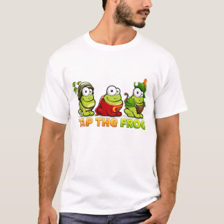 Stechen Sie den Frosch - Jungent-shirt an T-Shirt