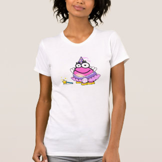 Stechen Sie den Frosch - Mädchent-shirt an T-Shirt