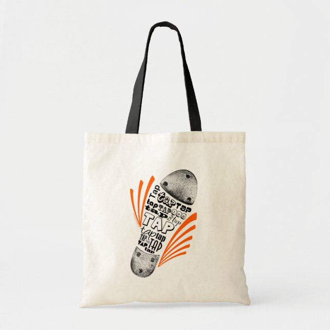 Stechen Sie Schuh - Tasche 2 an (Vorne)