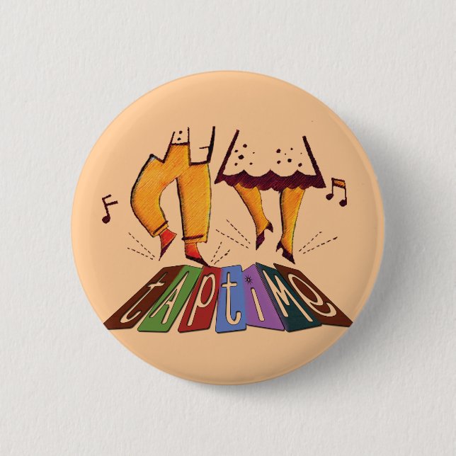 Stechen Sie Zeit an Button (Vorderseite)