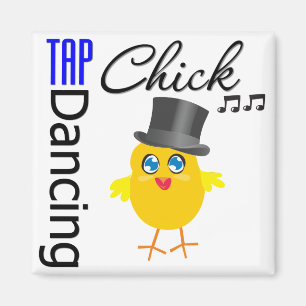 Stechend Tanzkranz 3 Magnet