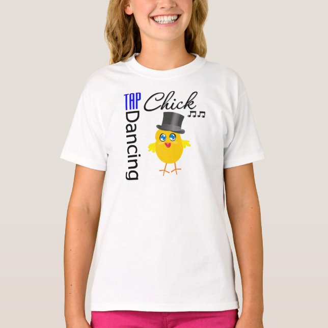 Stechend Tanzkranz 3 T-Shirt (Vorderseite)
