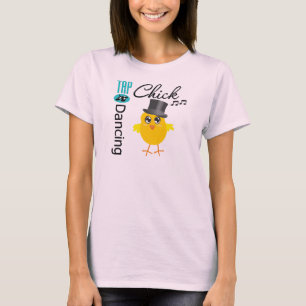 Stechend Tanzkranz 5 T-Shirt