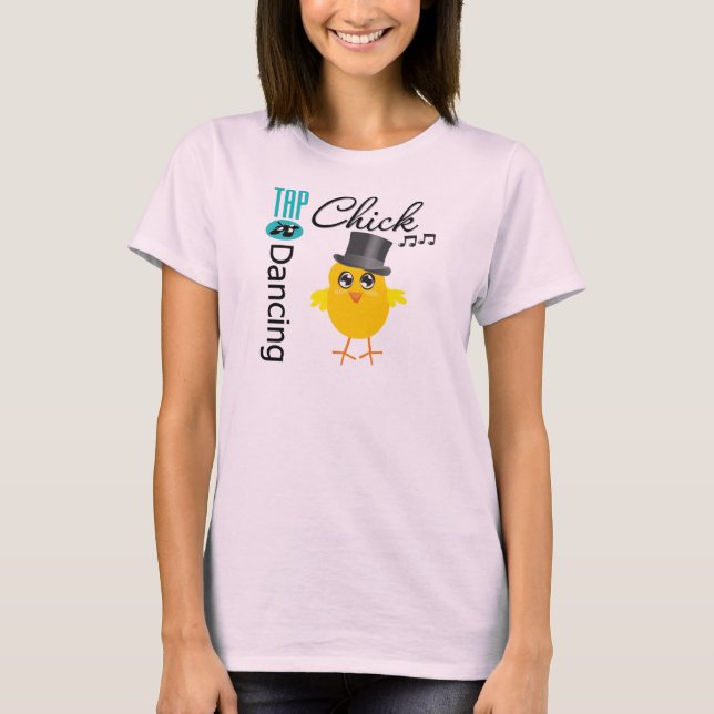Stechend Tanzkranz 5 T-Shirt (Vorderseite)