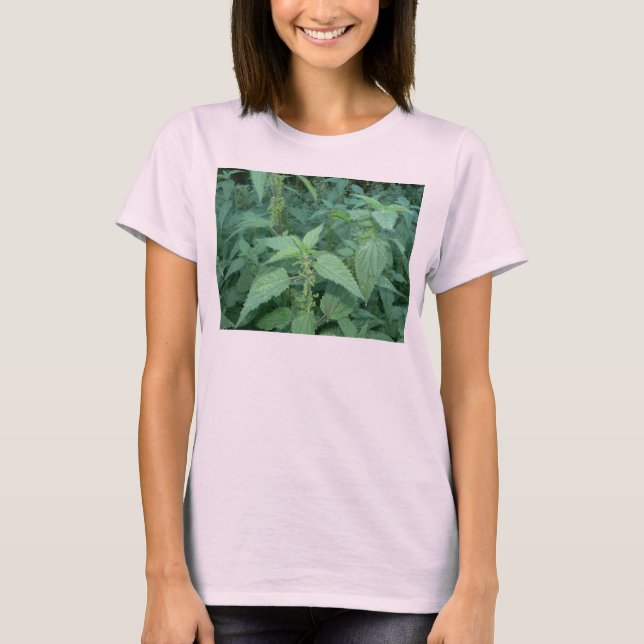 Stechende Nesseln T-Shirt (Vorderseite)