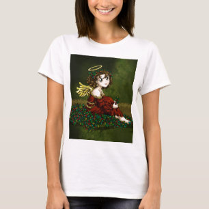 Stechpalmen-Engel T-Shirt