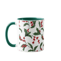 Stechpalmen-Tasse