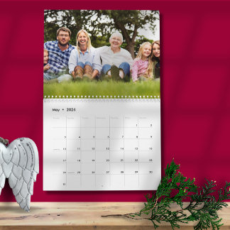 Stechpalmen-Weihnachtskalender Kalender