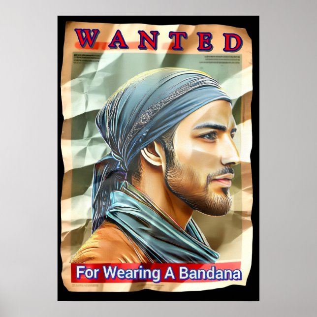 STECKBRIEF POSTER (Vorne)