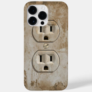 Steckdose Case-Mate iPhone Hülle