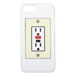 Steckdose Iphone Fall Case-Mate iPhone Hülle