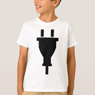 Stecker T-Shirt