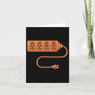 Stecker und Sockeln für elektrische Steckdosen Hal Karte