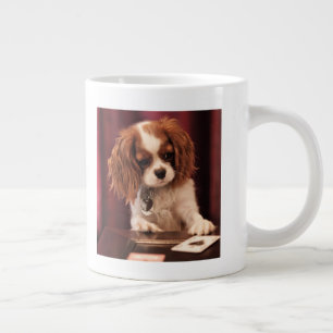 Steckkarten Jumbo-Tasse
