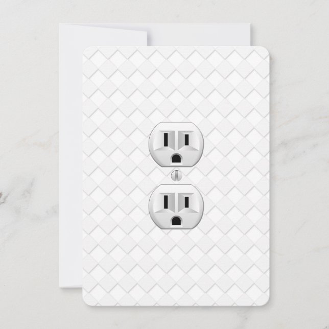 Steckverbinder-Steckverbinder-Steckverbinder-Steck (Vorderseite)