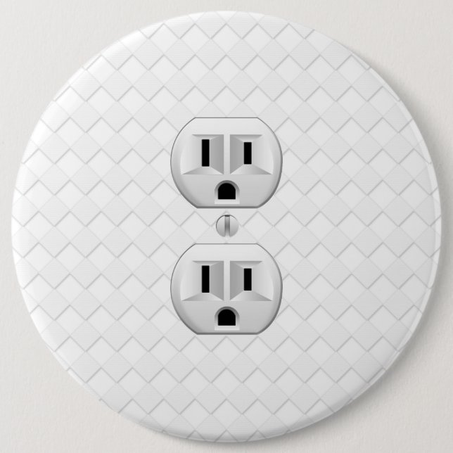 Steckverbinder-Steckverbinder-Steckverbinder-Steck Button (Vorderseite)