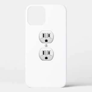 Steckverbinder-Steckverbinder-Steckverbinder-Steck Case-Mate iPhone Hülle