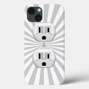 Steckverbinder-Steckverbinder-Steckverbinder-Steck Case-Mate iPhone Hülle