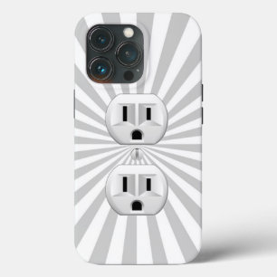 Steckverbinder-Steckverbinder-Steckverbinder-Steck Case-Mate iPhone Hülle