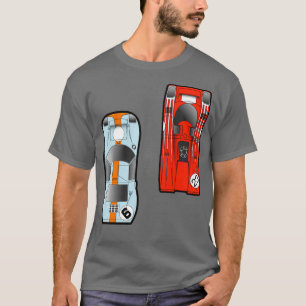 Steckwagen T-Shirt
