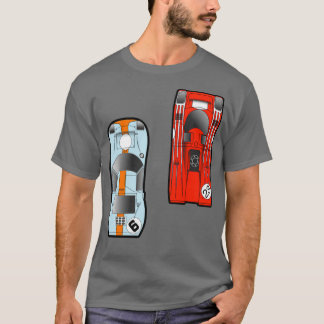 Steckwagen T-Shirt