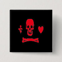 Stede Mütze-Rot