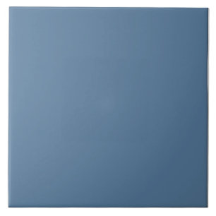 Steel Blue Keramik Tile. Fliese
