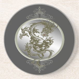 Steel Dragon Untersetzer