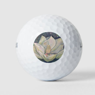 Steel Magnolia Golfball