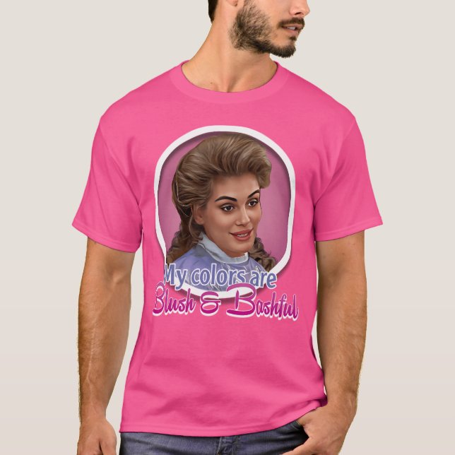 Steel Magnolias - Shelby T-Shirt (Vorderseite)