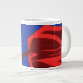 Steel Man Jumbo-Tasse