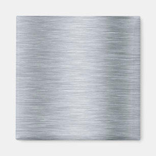 Steel Metallic Magnet