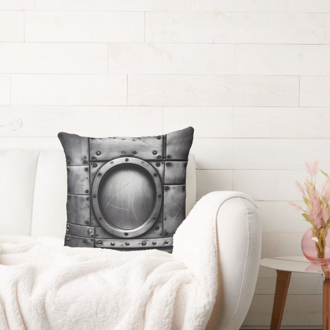 steel object  kissen (Liege)