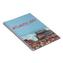 Steel Pier - Atlantic City Notebook