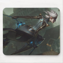 Steel Shadow Gaming Mousepad | Präzisionsklinge