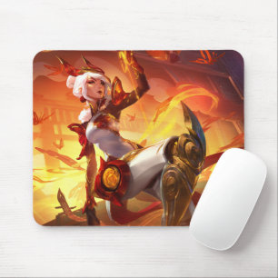 Steel Shadow Gaming Mousepad   Precision Blade Pad