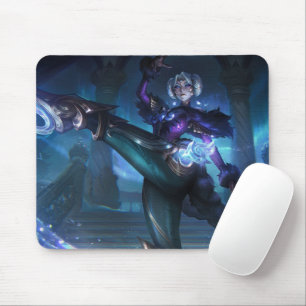 Steel Shadow Gaming Mousepad   Precision Blade Pad