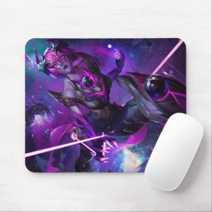Steel Shadow Gaming Mousepad   Precision Blade Pad