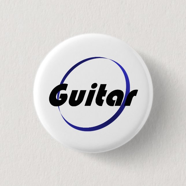 Steelband Abschnitt-Knöpfe Button (Vorderseite)