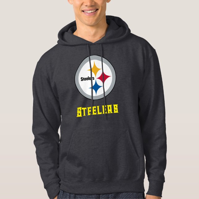 Steelers NFL Hoodie (Vorderseite)