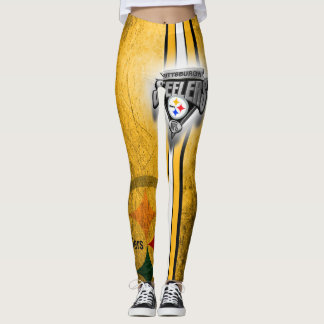 SteelersLeggins Leggings