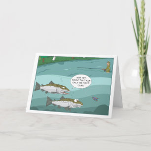 Steelhead Fisch von 1000 Kasten Karte