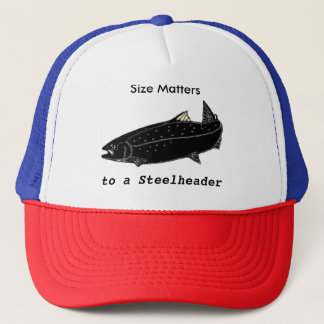 Steelhead Fishing Cap Truckerkappe