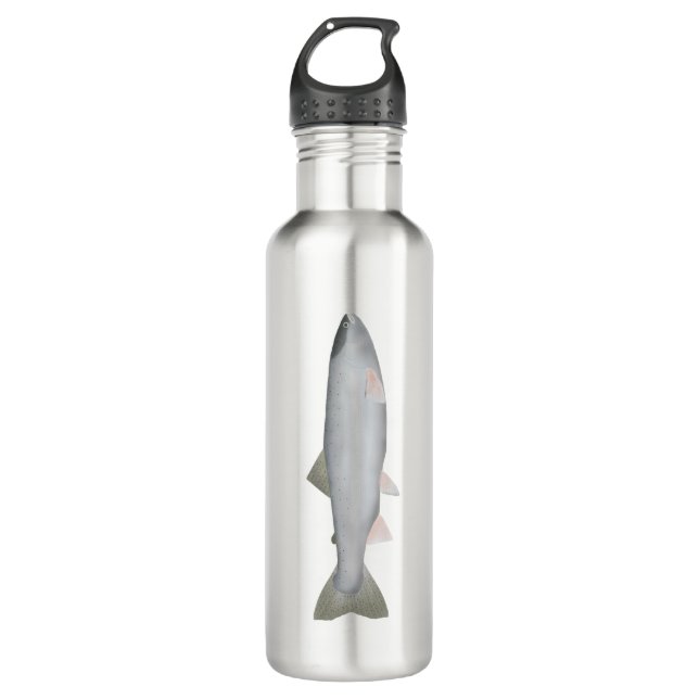 Steelhead Ocean Stainless Steel Water Flasche Edelstahlflasche (Vorderseite)