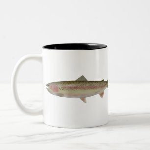 Steelhead - Spawn Phase Two-Tone Coffee Mug Zweifarbige Tasse
