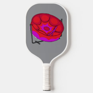 Steelpan  pickleball schläger