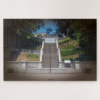 Steelton PA Steps Puzzle