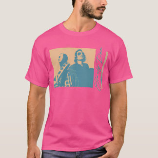 Steely Dan 70er Aesthetic Design T-Shirt