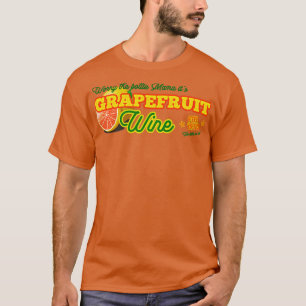 Steely Dan FM Grapefruit Wine 1978 T-Shirt