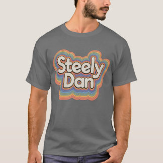 Steely Dan Retro 70er T-Shirt
